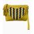 Купить Кожаная сумка Amelie Pelletteria Клатч Amelie Pelletteria 10056_yellow2 Кожаный Желтый, фото , характеристики, отзывы