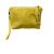 Купить Кожаная сумка Amelie Pelletteria Клатч Amelie Pelletteria 10056_yellow2 Кожаный Желтый, фото , изображение 2, характеристики, отзывы