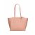 Купить Кожаная сумка Italian Bags Сумка На Каждый День Italian Bags 10083_roze Кожаная Розовый, фото , изображение 2, характеристики, отзывы