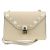 Придбати Кожаная сумка Italian Bags Клатч Italian Bags 10258_milk Кожаный Молочный, image , характеристики, відгуки