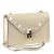 Придбати Кожаная сумка Italian Bags Клатч Italian Bags 10258_milk Кожаный Молочный, image , зображення 2, характеристики, відгуки