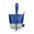 Купить Кожаная сумка Italian Bags Сумка На Каждый День Italian Bags 10359_blue Кожаная Синий, фото , характеристики, отзывы