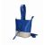 Купить Кожаная сумка Italian Bags Сумка На Каждый День Italian Bags 10359_blue Кожаная Синий, фото , изображение 3, характеристики, отзывы