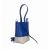 Купить Кожаная сумка Italian Bags Сумка На Каждый День Italian Bags 10359_blue Кожаная Синий, фото , изображение 6, характеристики, отзывы