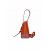 Придбати Кожаная сумка Italian Bags Сумка На Каждый День Italian Bags 10359_orange Кожаная Оранжевый, image , зображення 4, характеристики, відгуки