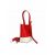 Купить Кожаная сумка Italian Bags Сумка На Каждый День Italian Bags 10359_red Кожаная Красный, фото , изображение 6, характеристики, отзывы