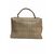 Придбати Кожаная сумка Italian Bags Деловая Сумка Italian Bags 103930_taupe Кожаная Серо-коричневый, image , зображення 2, характеристики, відгуки