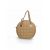 Придбати Кожаная сумка Italian Bags Клатч Italian Bags 1043_taupe Кожаный Серо-коричневый, image , характеристики, відгуки