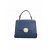 Придбати Кожаная сумка Italian Bags Деловая Сумка Italian Bags 10653_blue Кожаная Синий, image , зображення 2, характеристики, відгуки