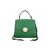 Купить Кожаная сумка Italian Bags Деловая Сумка Italian Bags 10653_green Кожаная Зеленый, фото , изображение 2, характеристики, отзывы