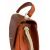 Купить Кожаная сумка Italian Bags Деловая Сумка Italian Bags 10653_papaya Кожаная Оранжевый, фото , изображение 2, характеристики, отзывы