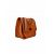 Придбати Кожаная сумка Italian Bags Клатч Italian Bags 10696_cuoio Кожаный Светло-коричневый, image , зображення 6, характеристики, відгуки