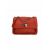Придбати Кожаная сумка Italian Bags Клатч Italian Bags 10696_papaya Кожаный Оранжевый, image , зображення 2, характеристики, відгуки