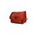 Придбати Кожаная сумка Italian Bags Клатч Italian Bags 10696_papaya Кожаный Оранжевый, image , зображення 3, характеристики, відгуки