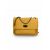 Купить Кожаная сумка Italian Bags Клатч Italian Bags 10696_senape Кожаный Желтый, фото , характеристики, отзывы