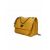 Купить Кожаная сумка Italian Bags Клатч Italian Bags 10696_senape Кожаный Желтый, фото , изображение 3, характеристики, отзывы