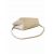 Придбати Кожаная сумка Italian Bags Деловая Сумка Italian Bags 108540_milk Кожаная Молочный, image , зображення 4, характеристики, відгуки