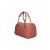 Купить Кожаная сумка Italian Bags Деловая Сумка Italian Bags 10974_roze_ant Кожаная Розовый, фото , изображение 3, характеристики, отзывы