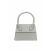 Купить Кожаная сумка Italian Bags Деловая сумка Italian Bags 110082_gray Кожаная Серый, фото , изображение 2, характеристики, отзывы