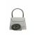 Купить Кожаная сумка Italian Bags Деловая сумка Italian Bags 110082_gray Кожаная Серый, фото , изображение 5, характеристики, отзывы