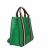 Купить Кожаная сумка Italian Bags Деловая сумка Italian Bags 11044_green Кожаная Зеленый, фото , изображение 6, характеристики, отзывы
