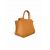 Купить Кожаная сумка Italian Bags Деловая Сумка Italian Bags 110832_cuoio Кожаная Светло-коричневый, фото , изображение 2, характеристики, отзывы