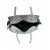Купить Кожаная сумка Italian Bags Деловая Сумка Italian Bags 110832_gray Кожаная Серый, фото , изображение 5, характеристики, отзывы