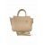 Купить Кожаная сумка Italian Bags Деловая Сумка Italian Bags 110832_taupe Кожаная Серо-коричневый, фото , изображение 3, характеристики, отзывы