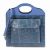 Купить Кожаная сумка Italian Bags Деловая Сумка Italian Bags 11100_blue Кожаная Синий, фото , изображение 5, характеристики, отзывы