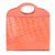 Купить Кожаная сумка Italian Bags Деловая Сумка Italian Bags 11100_corale Кожаная Kоралловый, фото , изображение 4, характеристики, отзывы