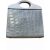 Купить Кожаная сумка Italian Bags Деловая Сумка Italian Bags 11100_gray Кожаная Серый, фото , изображение 2, характеристики, отзывы