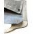 Купить Кожаная сумка Italian Bags Деловая Сумка Italian Bags 11100_gray Кожаная Серый, фото , изображение 3, характеристики, отзывы
