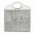 Придбати Кожаная сумка Italian Bags Деловая Сумка Italian Bags 11100_white Кожаная Белый, image , зображення 4, характеристики, відгуки