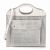Придбати Кожаная сумка Italian Bags Деловая Сумка Italian Bags 11100_white Кожаная Белый, image , зображення 5, характеристики, відгуки