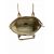 Придбати Кожаная сумка Italian Bags Деловая Сумка Italian Bags 111069_taupe Кожаная Серо-коричневый, image , зображення 5, характеристики, відгуки