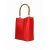Купить Кожаная сумка Italian Bags Деловая Сумка Italian Bags 111609_red Кожаная Красный, фото , изображение 3, характеристики, отзывы