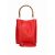 Купить Кожаная сумка Italian Bags Деловая Сумка Italian Bags 111609_red Кожаная Красный, фото , изображение 5, характеристики, отзывы