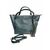 Купить Кожаная сумка Italian Bags Деловая Сумка Italian Bags 111831_petrolio Кожаная Синий, фото , характеристики, отзывы