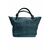 Купить Кожаная сумка Italian Bags Деловая Сумка Italian Bags 111831_petrolio Кожаная Синий, фото , изображение 2, характеристики, отзывы