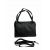 Купить Кожаная сумка Italian Bags Деловая Сумка Italian Bags 113332_black Кожаная Черный, фото , изображение 5, характеристики, отзывы