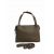 Купить Кожаная сумка Italian Bags Деловая Сумка Italian Bags 113332_taupe Кожаная Серо-коричневый, фото , изображение 5, характеристики, отзывы