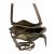 Купить Кожаная сумка Italian Bags Деловая Сумка Italian Bags 113332_taupe Кожаная Серо-коричневый, фото , изображение 6, характеристики, отзывы