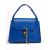 Купить Кожаная сумка Italian Bags Деловая Сумка Italian Bags 11358_blue Кожаная Синий, фото , характеристики, отзывы