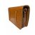 Купить Кожаная сумка Italian Bags Клатч Italian Bags 11487_cuoio Кожаный Светло-коричневый, фото , изображение 2, характеристики, отзывы