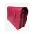 Купить Кожаная сумка Italian Bags Клатч Italian Bags 11487_fuxia Кожаный Фуксия, фото , изображение 2, характеристики, отзывы