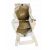 Купить Кожаная сумка Italian Bags Сумка На Каждый День Italian Bags 11535_white Кожаная Белый, фото , изображение 6, характеристики, отзывы