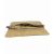 Купить Кожаная сумка Italian Bags Клатч Italian Bags 11559_taupe Кожаный Серо-коричневый, фото , изображение 4, характеристики, отзывы