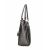 Купить Кожаная сумка Italian Bags Деловая сумка Italian Bags 11606_ferro Кожаная Серый, фото , изображение 4, характеристики, отзывы