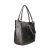 Купить Кожаная сумка Italian Bags Деловая сумка Italian Bags 11606_ferro Кожаная Серый, фото , изображение 6, характеристики, отзывы