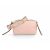 Купить Кожаная сумка Amelie Pelletteria Клатч Amelie Pelletteria 11637_roze Кожаный Розовый, фото , характеристики, отзывы